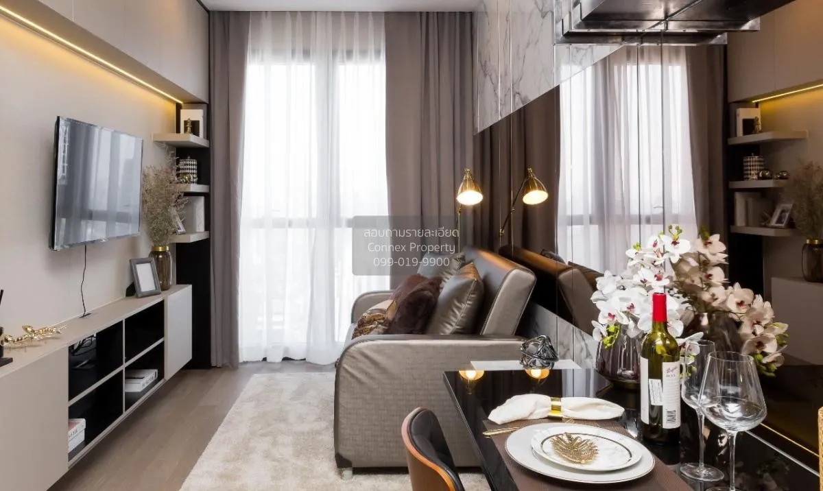 เช่าคอนโด  แอชตัน อโศก BTS-อโศก คลองเตยเหนือ เขต วัฒนา กรุงเทพ CX 1