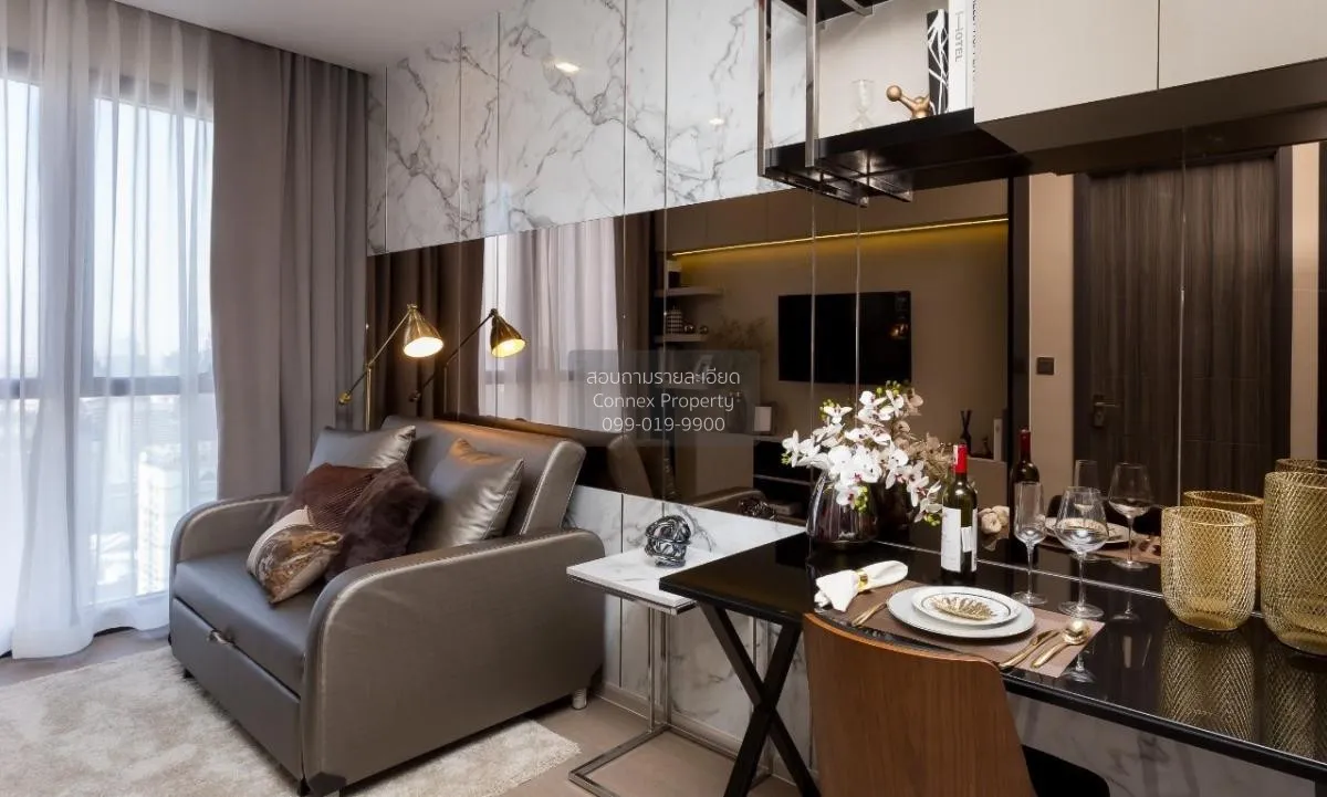 เช่าคอนโด  แอชตัน อโศก BTS-อโศก คลองเตยเหนือ เขต วัฒนา กรุงเทพ CX 2