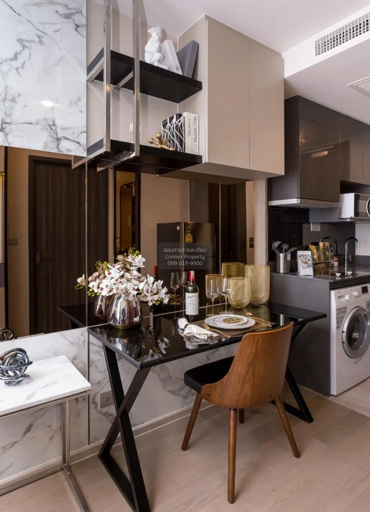 เช่าคอนโด  แอชตัน อโศก BTS-อโศก คลองเตยเหนือ เขต วัฒนา กรุงเทพ CX 3