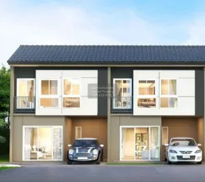 For Sale Townhouse/Townhome  , Baan Pruksa Ratchaphruek-345 , Bang Khu Wat , Mueang Pathum Thani , Pathum Thani , CX-122033