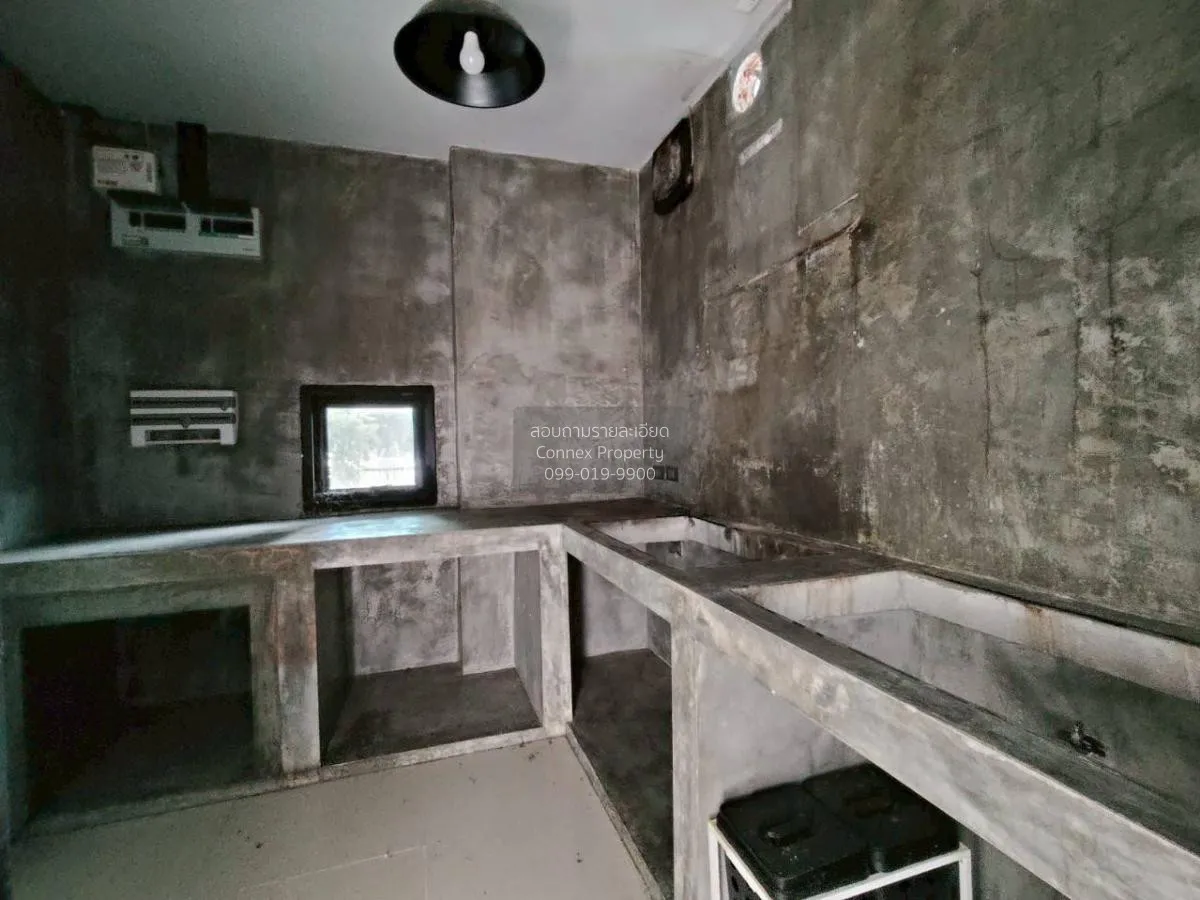 For Sale House , Warabodin Rangsit Klong 3 , wide frontage , Khlo