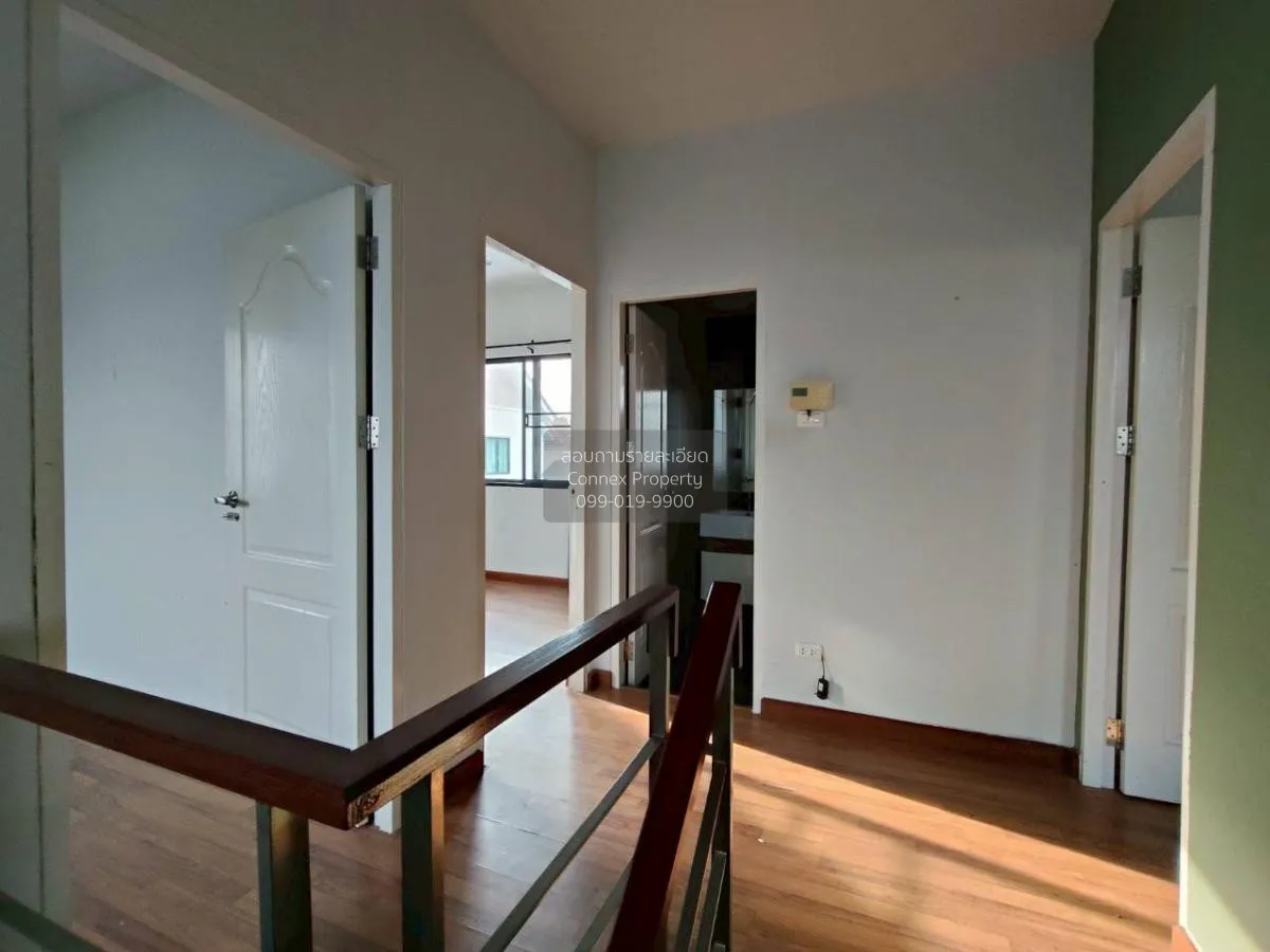 For Sale House , Warabodin Rangsit Klong 3 , wide frontage , Khlo