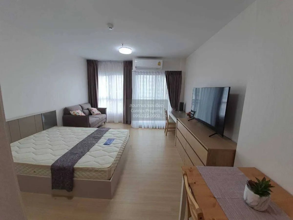 For Rent Condo , Supalai Veranda Rama 9 , MRT-Phra Ram 9 , Bang K 1