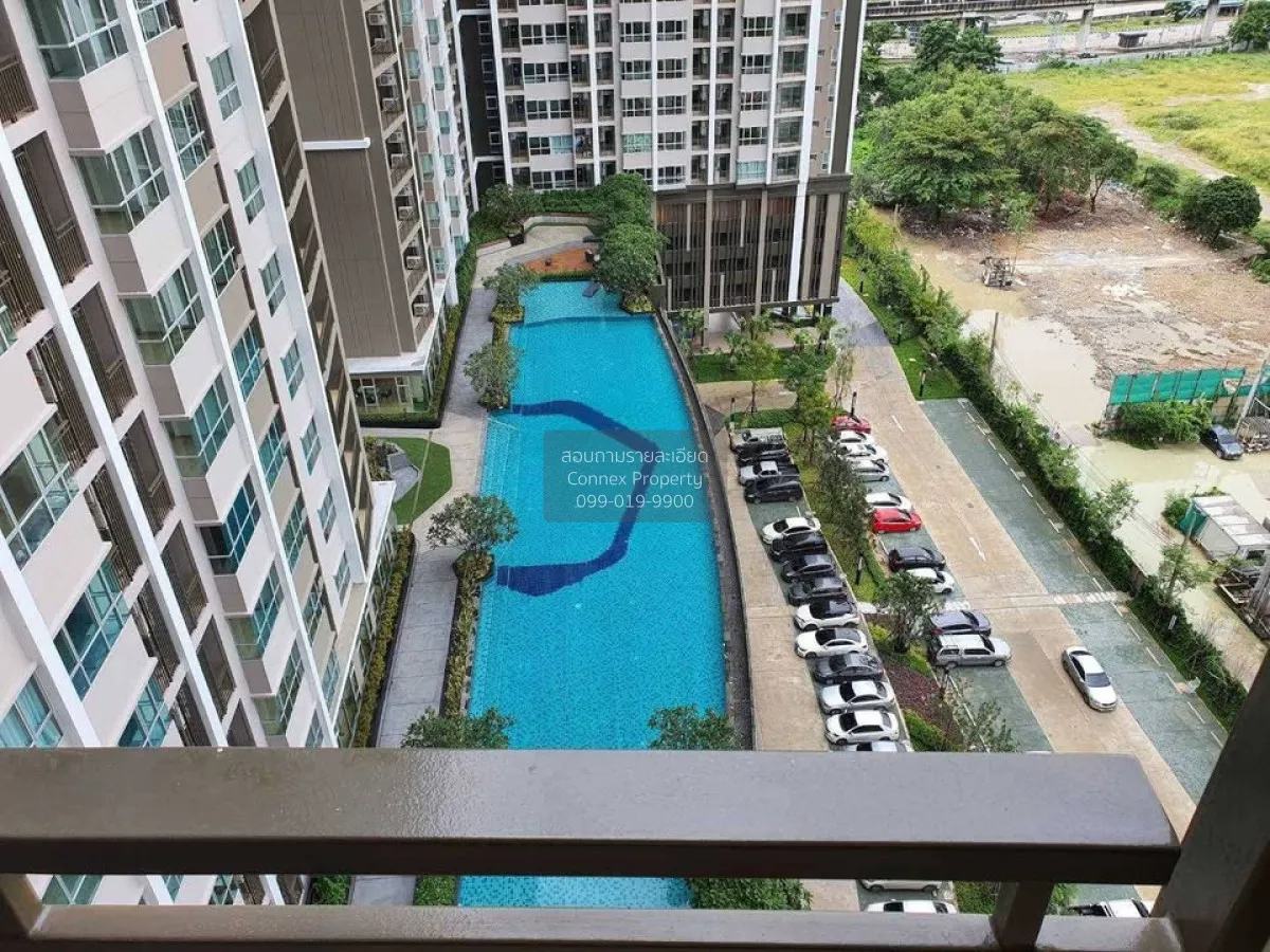 For Rent Condo , Supalai Veranda Rama 9 , MRT-Phra Ram 9 , Bang K