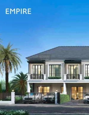 ขายทาวน์เฮ้าส์/ทาวน์โฮม  พฤกษาวิลล์ 112 กรุงเทพกรีฑา-วงแหวนฯ ทับช้าง เขต สะพานสูง กรุงเทพ CX-122043