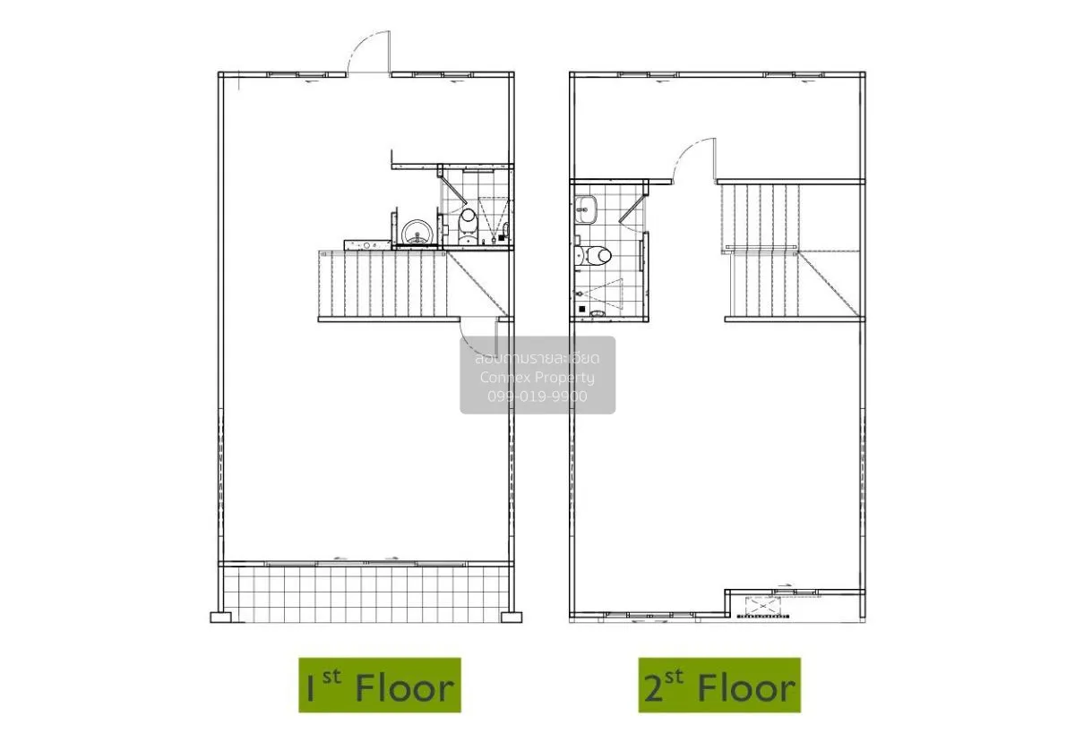 For Sale Townhouse/Townhome  , Pruksa Ville 91/1 , wide frontage  2