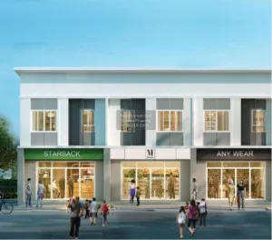 For Sale Townhouse/Townhome  , Pruksa Ville 91/1 , wide frontage , Sala Ya , Phutthamonthon , Nakhon Pathom , CX-122044