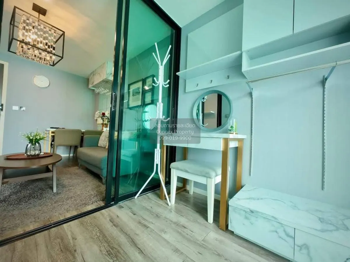 For Rent Condo , Modiz Ratchada 32 , BTS-Ha Yaek Lat Phrao , Chan 2