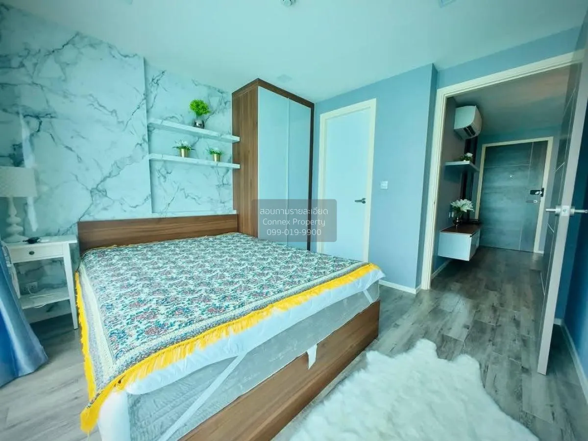 For Rent Condo , Modiz Ratchada 32 , BTS-Ha Yaek Lat Phrao , Chan 4