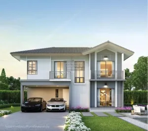 For Sale House , The Connect Spez Ratchaphruek - 345 , Bang Khu Wat , Mueang Pathum Thani , Pathum Thani , CX-122046
