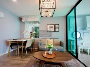 For Sale Condo , Modiz Ratchada 32 , BTS-Ha Yaek Lat Phrao , Chankasem , Chatuchak , Bangkok , CX-122051