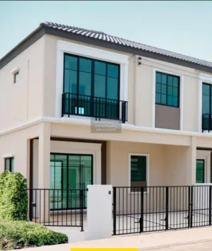 ขายทาวน์เฮ้าส์/ทาวน์โฮม  พฤกษาวิลล์ 112 กรุงเทพกรีฑา-วงแหวนฯ ทับช้าง เขต สะพานสูง กรุงเทพ CX-122052