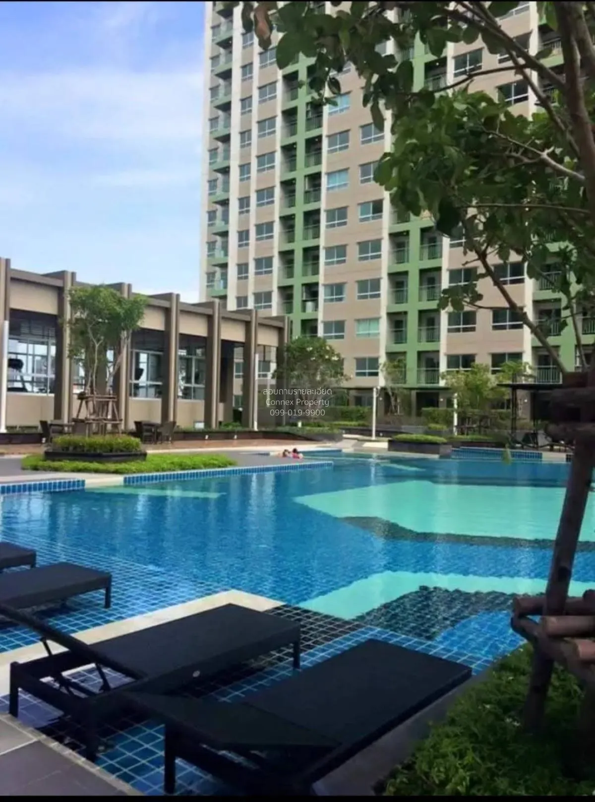 For Rent Condo , Lumpini Park Rama 9-Ratchada , MRT-Phra Ram 9 ,  3