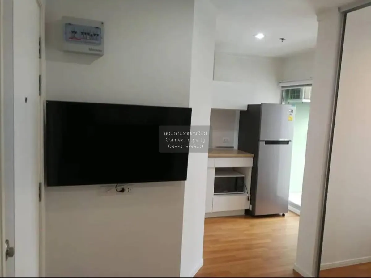 For Rent Condo , Lumpini Park Rama 9-Ratchada , MRT-Phra Ram 9 , 