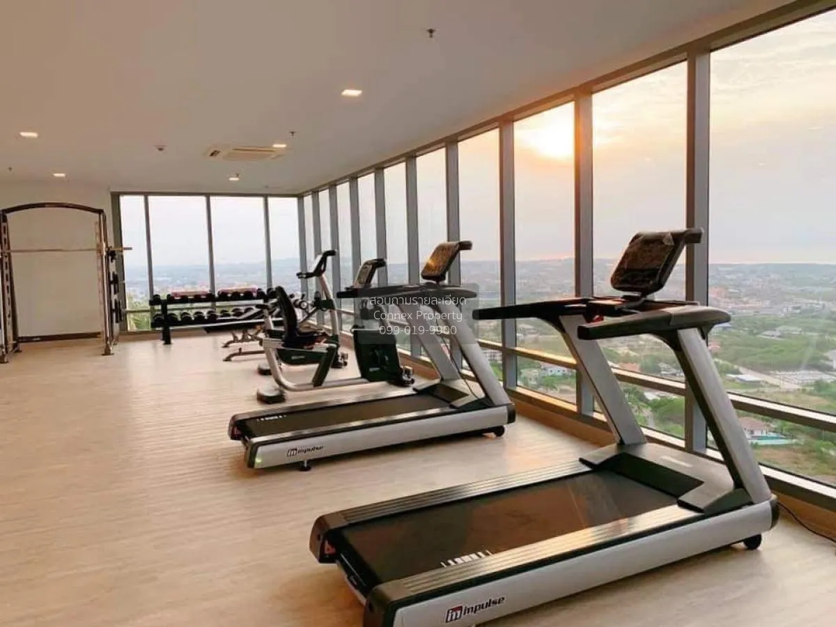 For Rent Condo , Casalunar Mesto Condominium , Samet , Mueang Cho