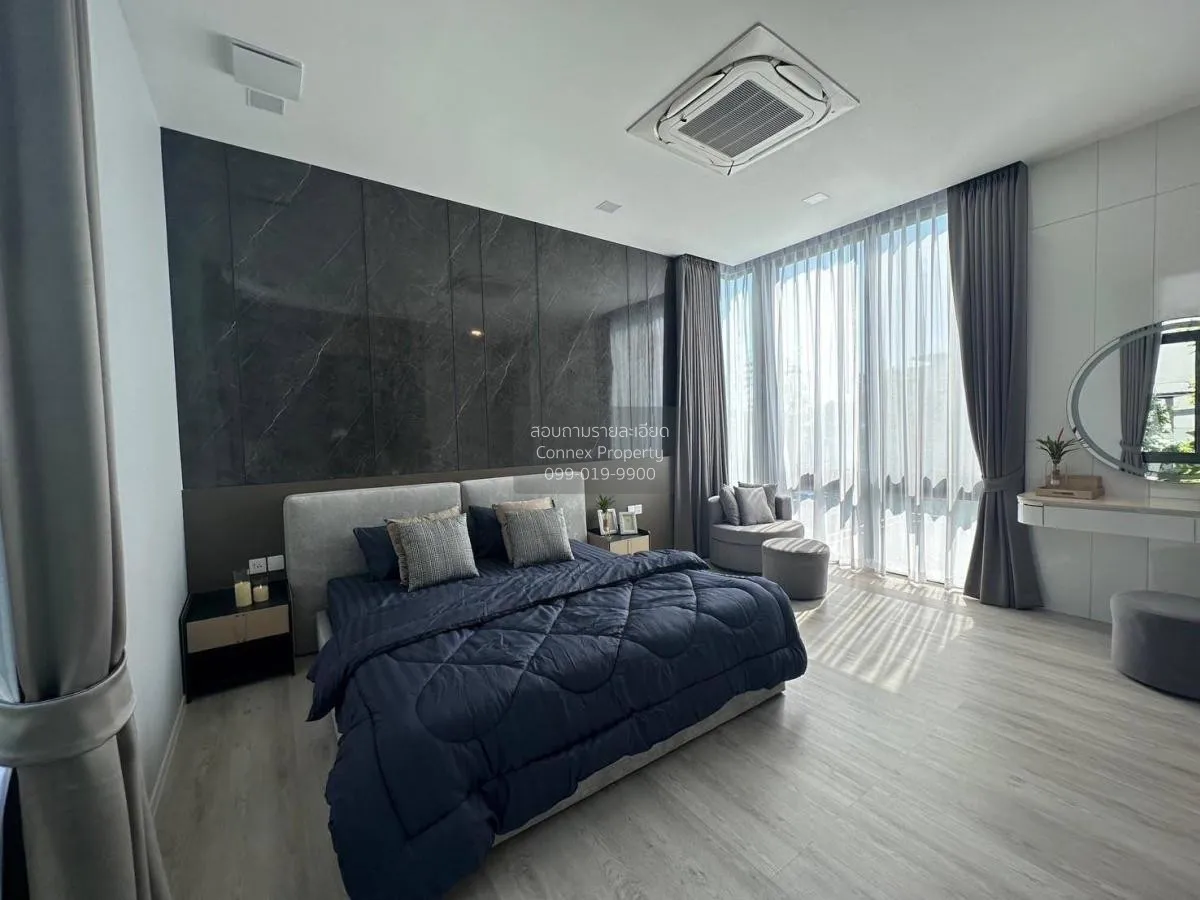 เช่าบ้าน  วีเว่ กรุงเทพกรีฑา ทับช้าง เขต สะพานสูง กรุงเทพ CX-1220 1