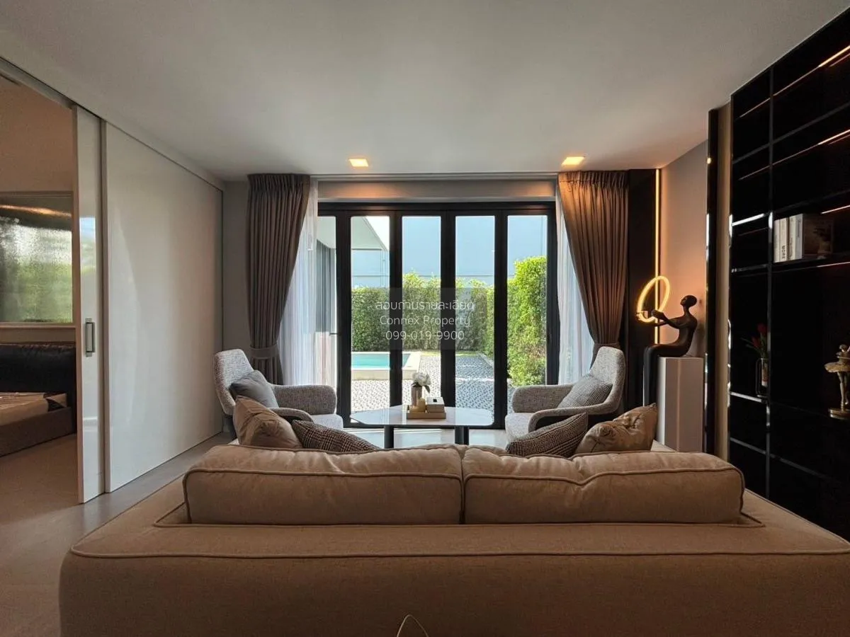 เช่าบ้าน  วีเว่ กรุงเทพกรีฑา ทับช้าง เขต สะพานสูง กรุงเทพ CX-1220