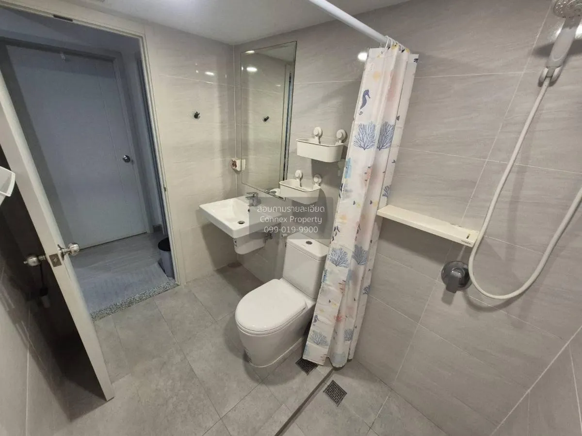 For Sale Condo , Supalai City Resort Charan 91 , MRT-Bang O , Ban