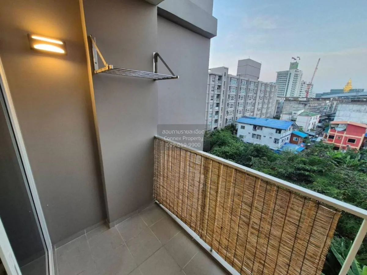 For Sale Condo , Supalai City Resort Charan 91 , MRT-Bang O , Ban