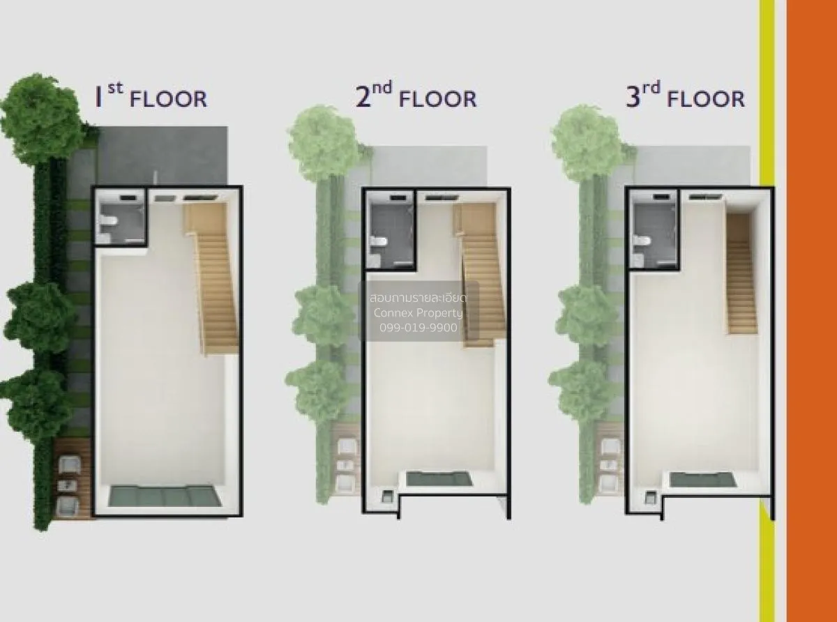 For Sale Commercial Building , The Connect Bridgetown Bangkok - P 2