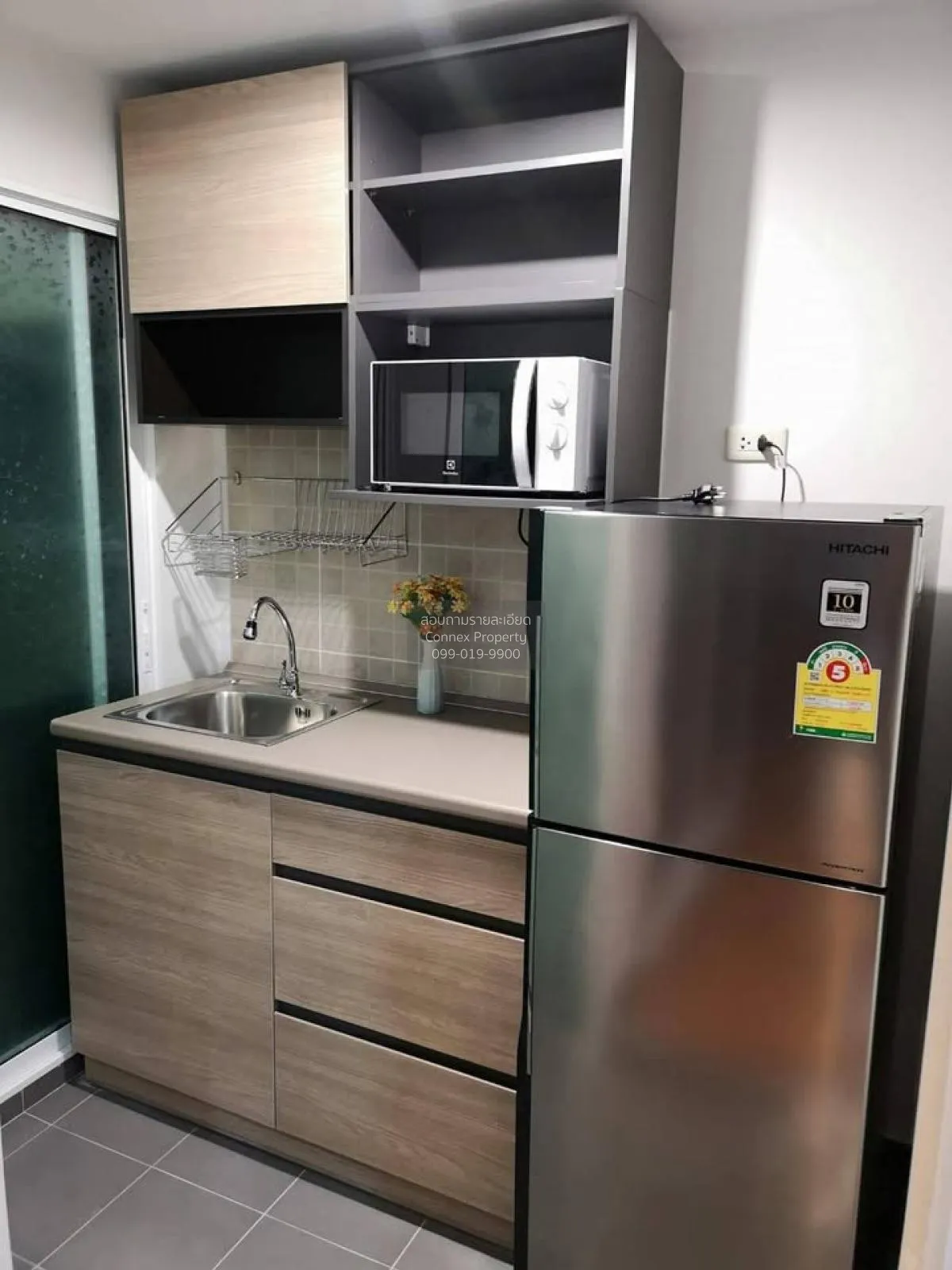 เช่าคอนโด  รีเจ้นท์ โฮม สุขุมวิท 81 BTS-อ่อนนุช สวนหลวง เขต สวนหล 3