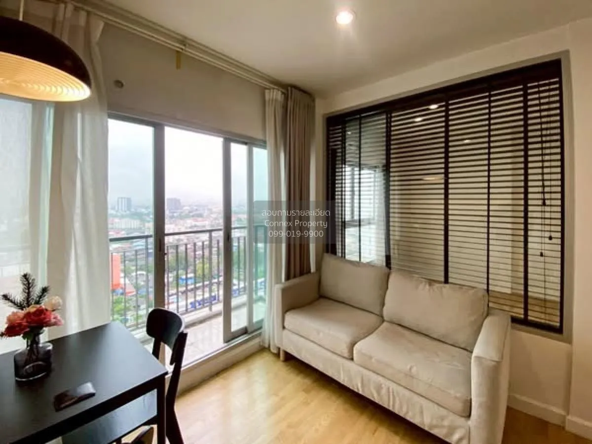 For Sale Condo , The Parkland Taksin - Thapra , BTS-Pho Nimit , B 1