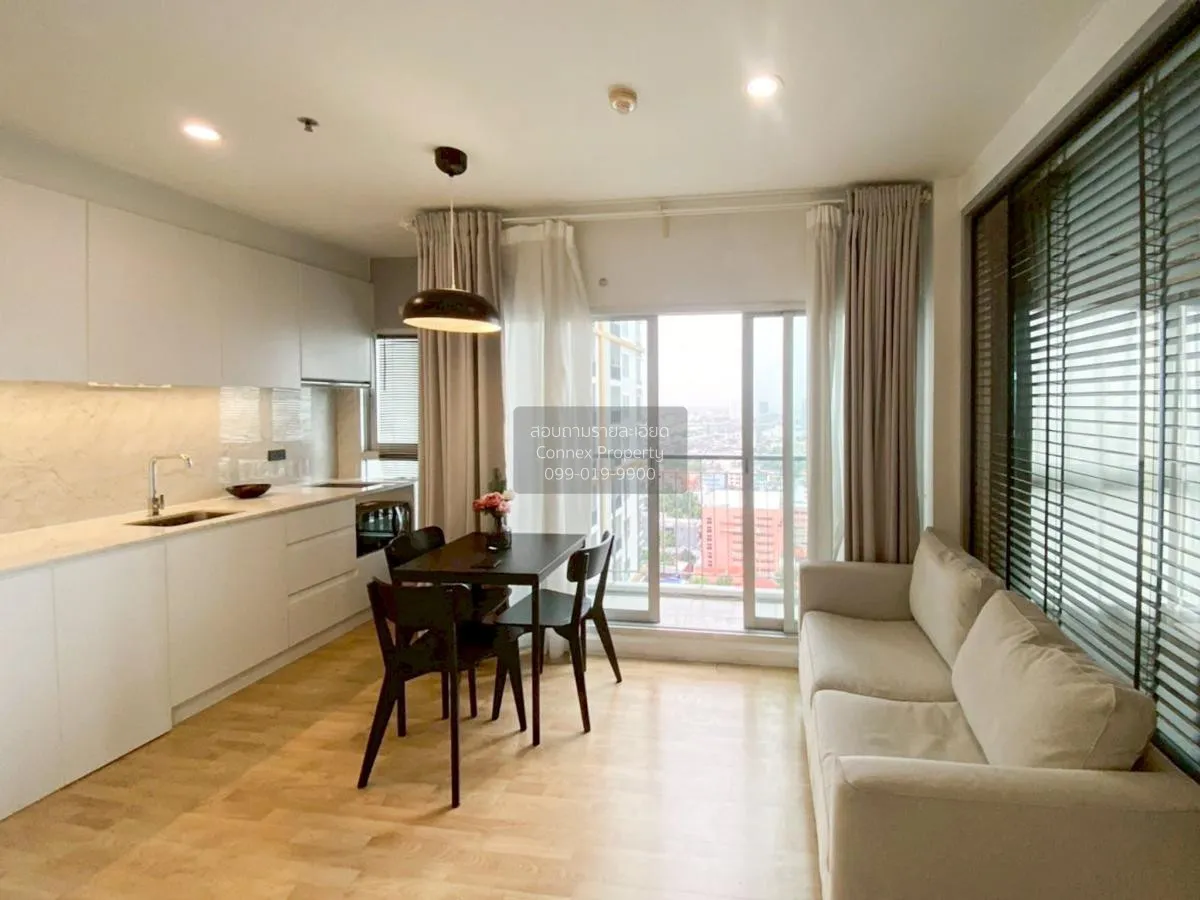 For Sale Condo , The Parkland Taksin - Thapra , BTS-Pho Nimit , B 3