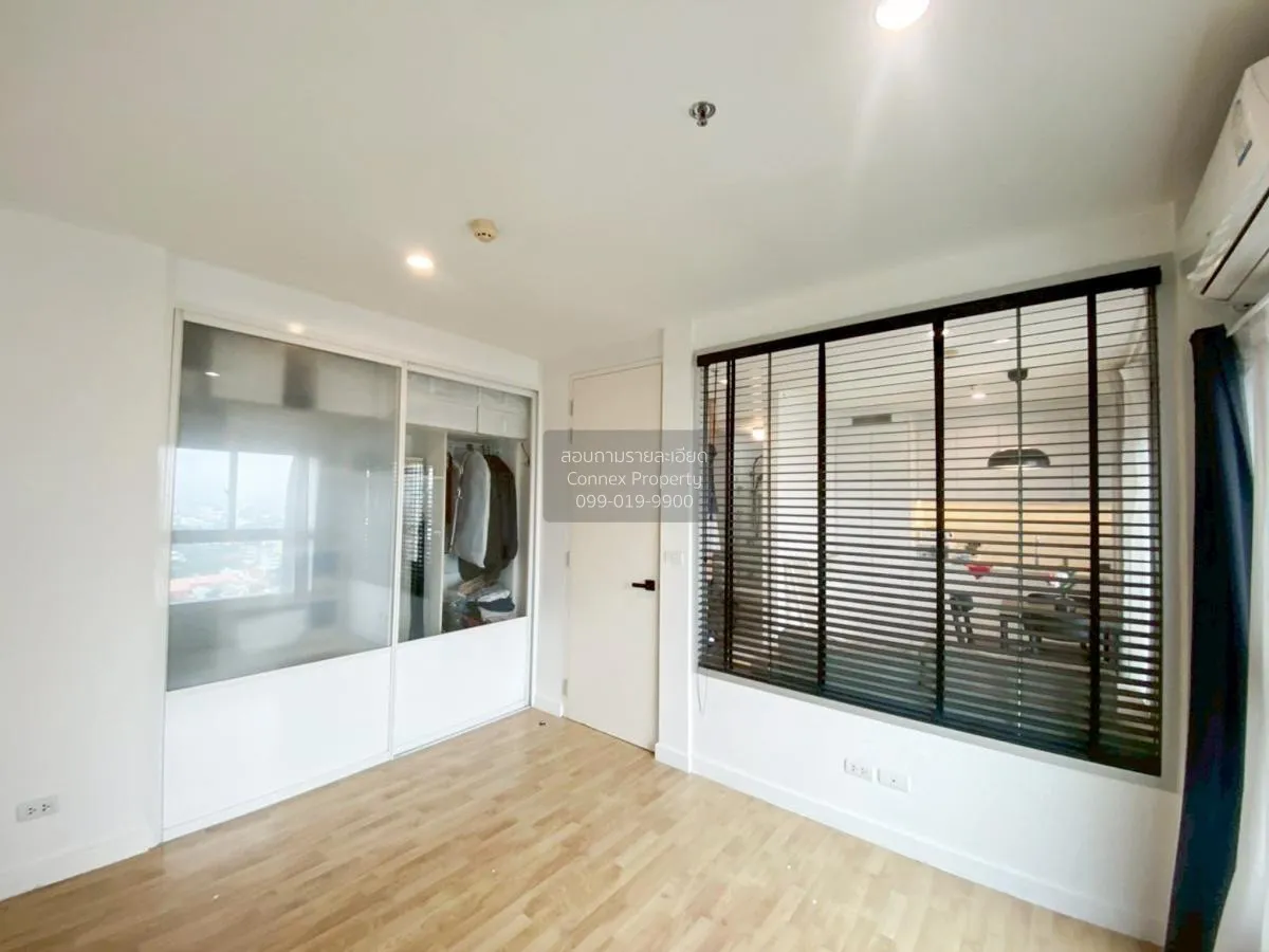 For Sale Condo , The Parkland Taksin - Thapra , BTS-Pho Nimit , B