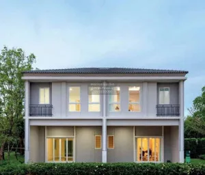 For Sale House , The Plant Kanchanaphisek - Bangyai , MRT-Khong Bang Phai , Bang Rak Phatthana , Bang Bua Thong , Nonthaburi , CX-122074
