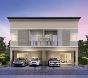 For Sale House , The Plant Kanchanaphisek - Bangyai , MRT-Khong Bang Phai , Bang Rak Phatthana , Bang Bua Thong , Nonthaburi , CX-122076