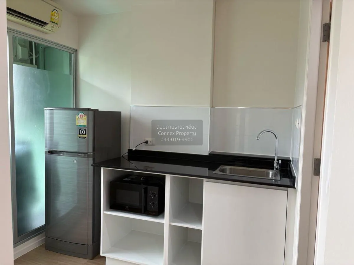 เช่าคอนโด  ลุมพินี วิลล์ อ่อนนุช-พัฒนาการ ARL-หัวหมาก ประเวศ เขต  3