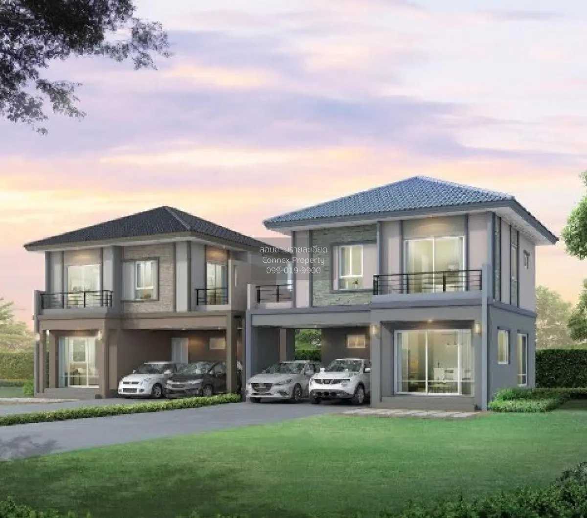 ขายบ้าน  เดอะ แพลนท์ ชัยพฤกษ์ – วงแหวน MRT-คลองบางไผ่ บางบัวทอง บ 1