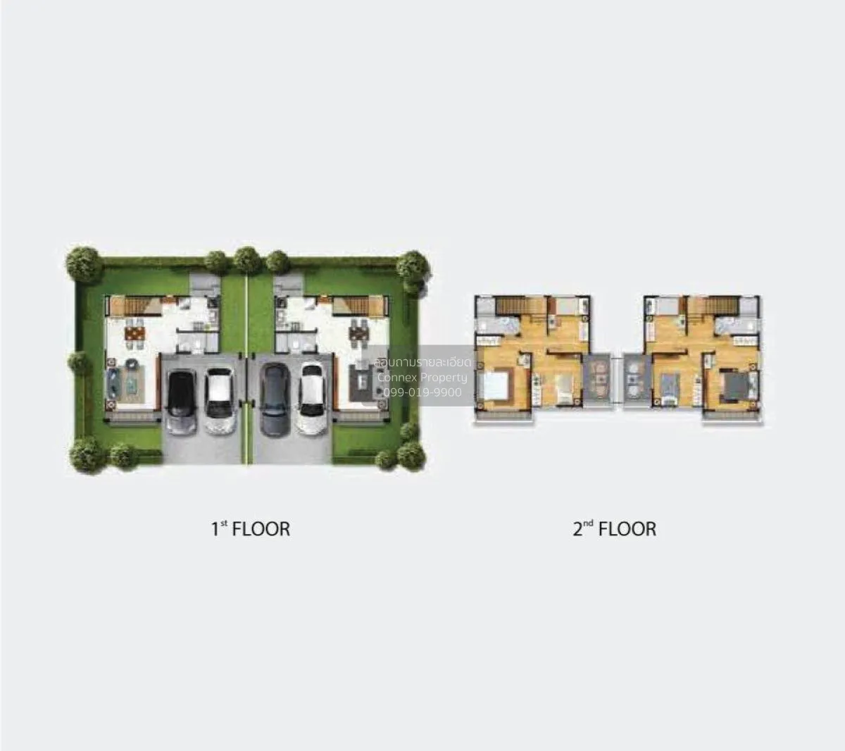 ขายบ้าน  เดอะ แพลนท์ ชัยพฤกษ์ – วงแหวน MRT-คลองบางไผ่ บางบัวทอง บ 2