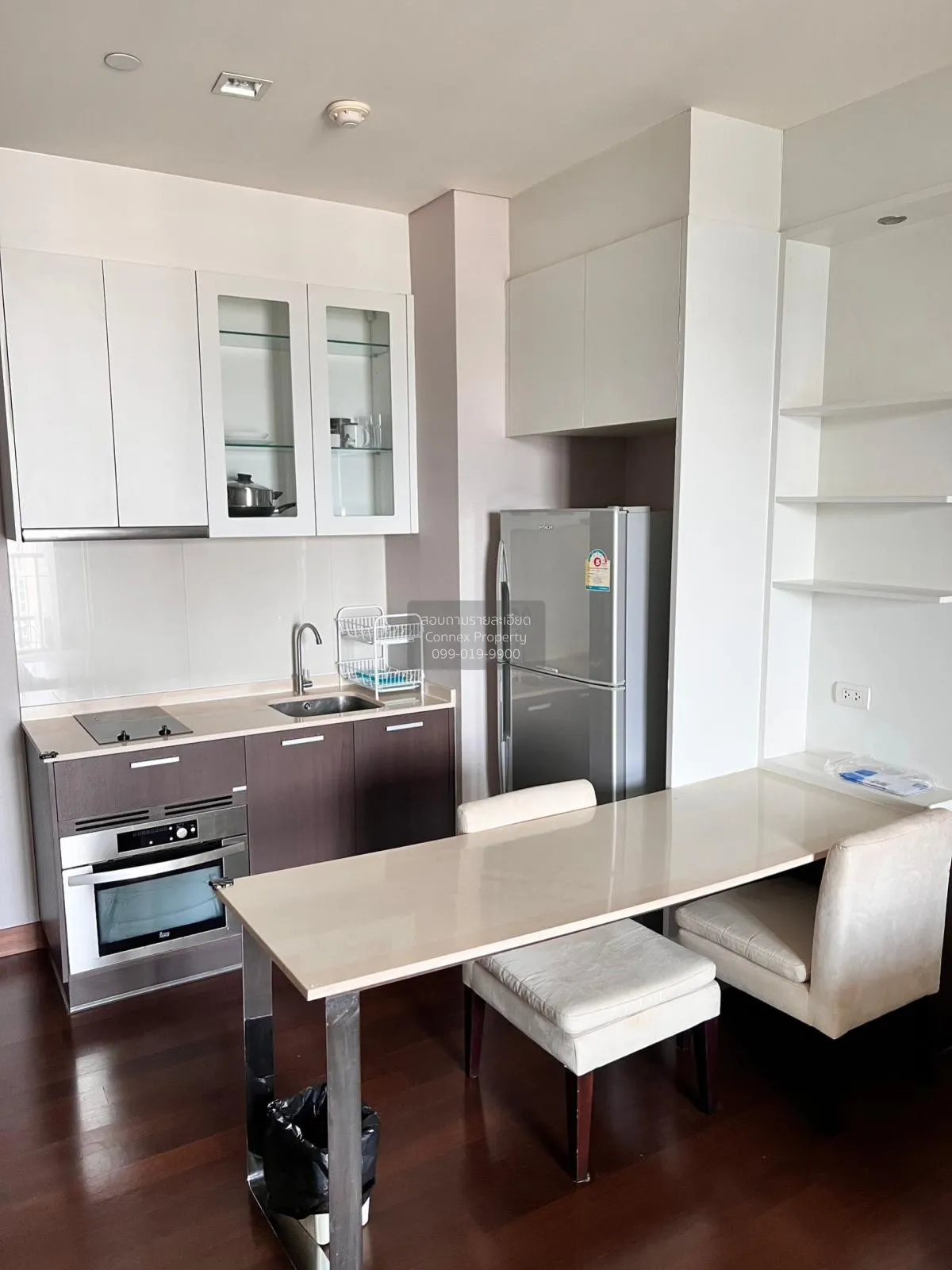 เช่าคอนโด  ไอวี่ ทองหล่อ BTS-ทองหล่อ คลองตันเหนือ เขต วัฒนา กรุงเ