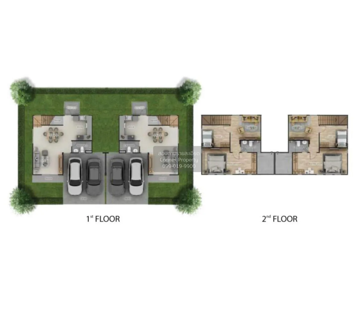 For Sale House , THE PLANT CHAIYAPRUK- WONGWAEN , MRT-Khong Bang  2