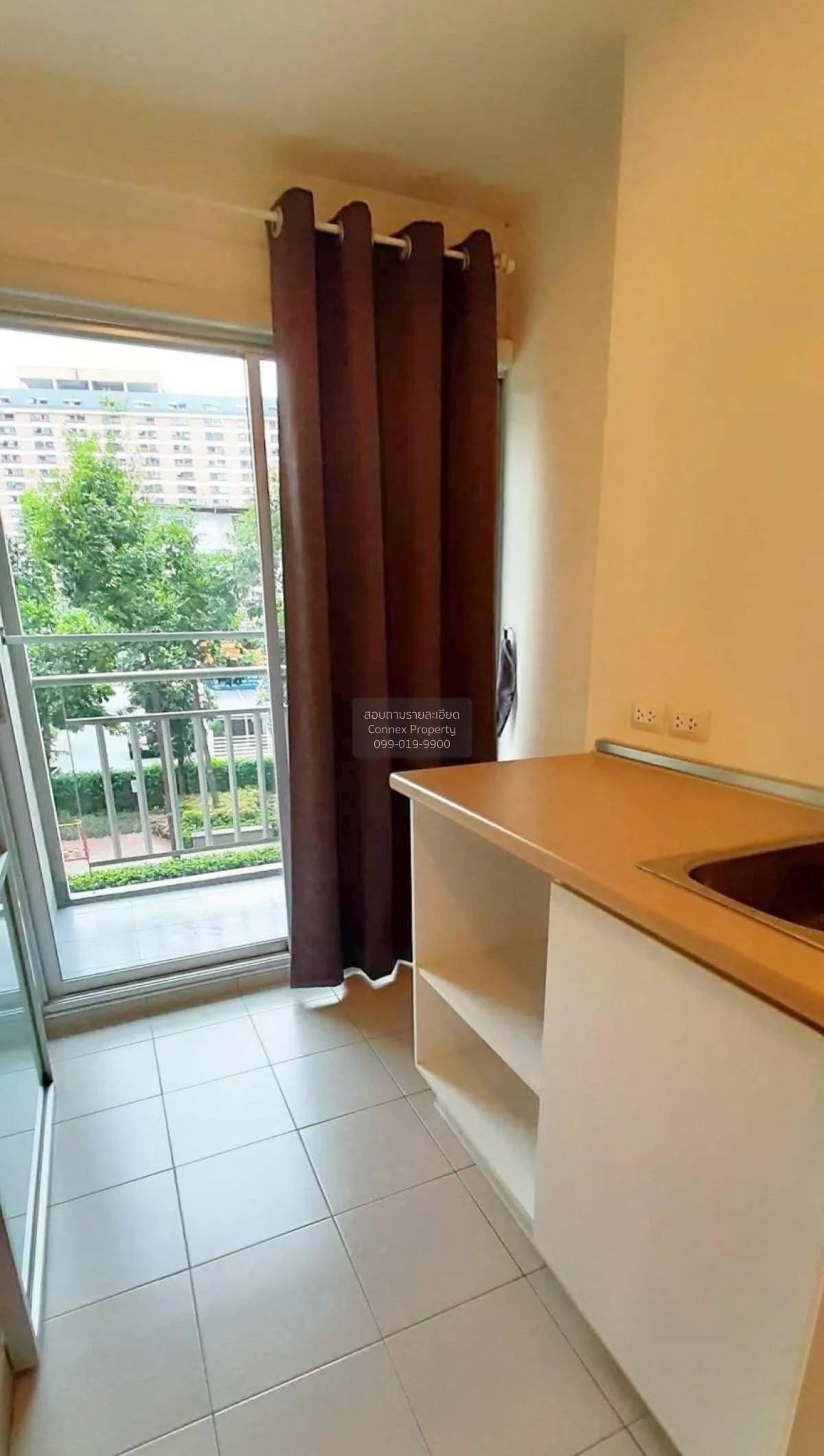 ขายคอนโด  ลุมพินี วิลล์ รามคำแหง 60/2 หัวหมาก เขต บางกะปิ กรุงเทพ