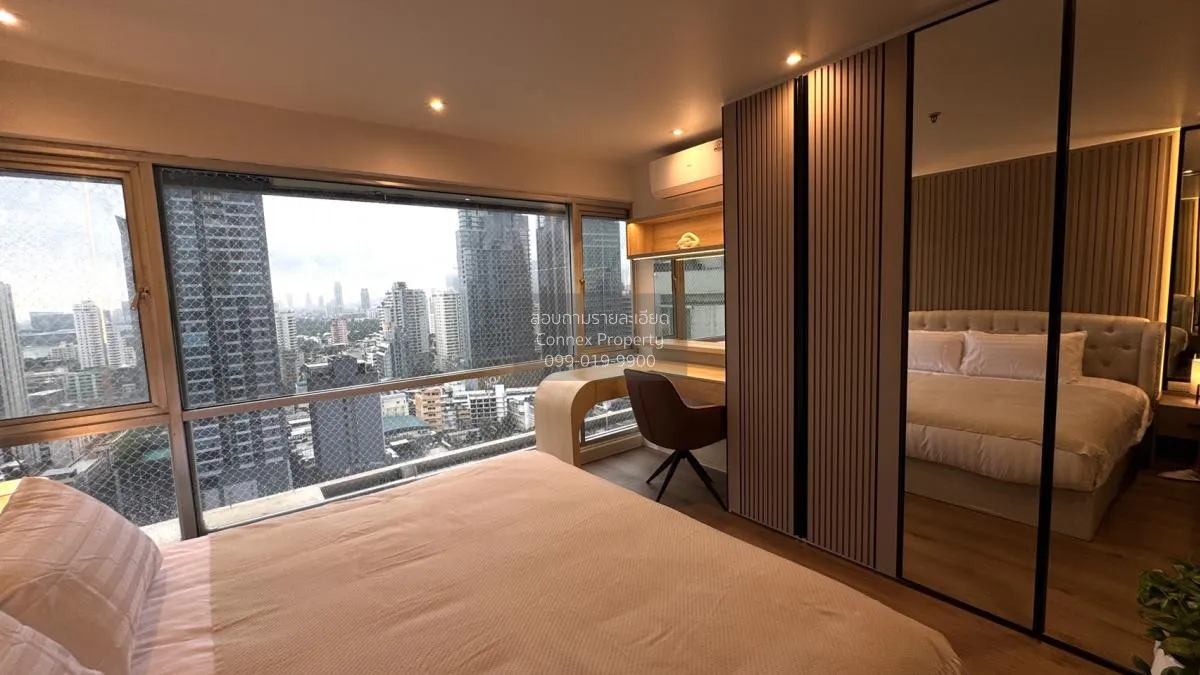 For Rent Condo , Sukhumvit Suite , BTS-Nana , Khlong Toei Nuea ,  3