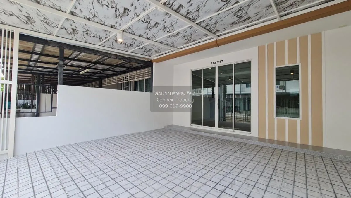 ขายทาวน์เฮ้าส์/ทาวน์โฮม  อาร์เค พาร์ค 2 บางชัน เขต คลองสามวา กรุง 2