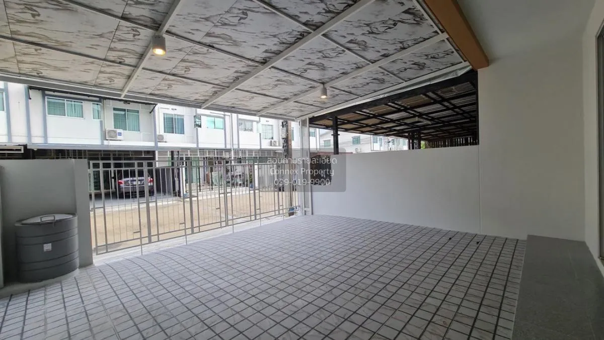 ขายทาวน์เฮ้าส์/ทาวน์โฮม  อาร์เค พาร์ค 2 บางชัน เขต คลองสามวา กรุง 3