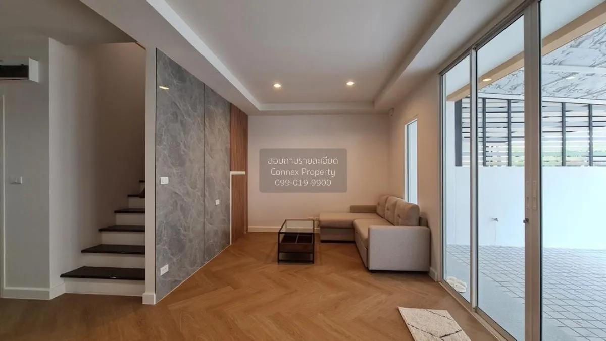 ขายทาวน์เฮ้าส์/ทาวน์โฮม  อาร์เค พาร์ค 2 บางชัน เขต คลองสามวา กรุง