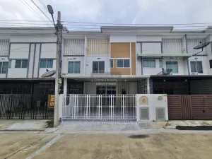 ขายทาวน์เฮ้าส์/ทาวน์โฮม  อาร์เค พาร์ค 2 บางชัน เขต คลองสามวา กรุงเทพ CX-122087