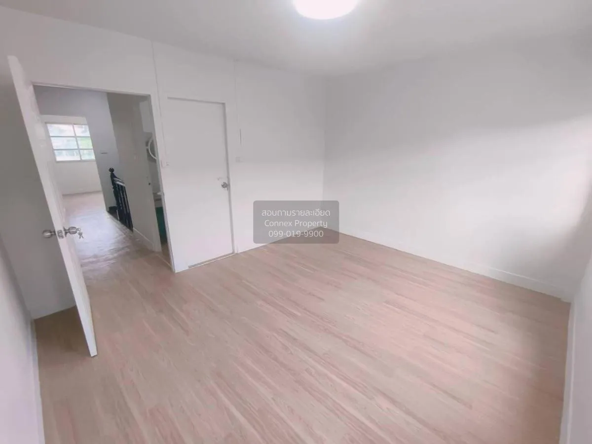 For Sale Townhouse/Townhome  , Muang Thai , Bang Sao Thong , Bang 4