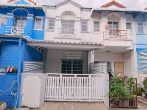 For Sale Townhouse/Townhome  , Muang Thai , Bang Sao Thong , Bang Sao Thong , Samut Prakarn , CX-122089