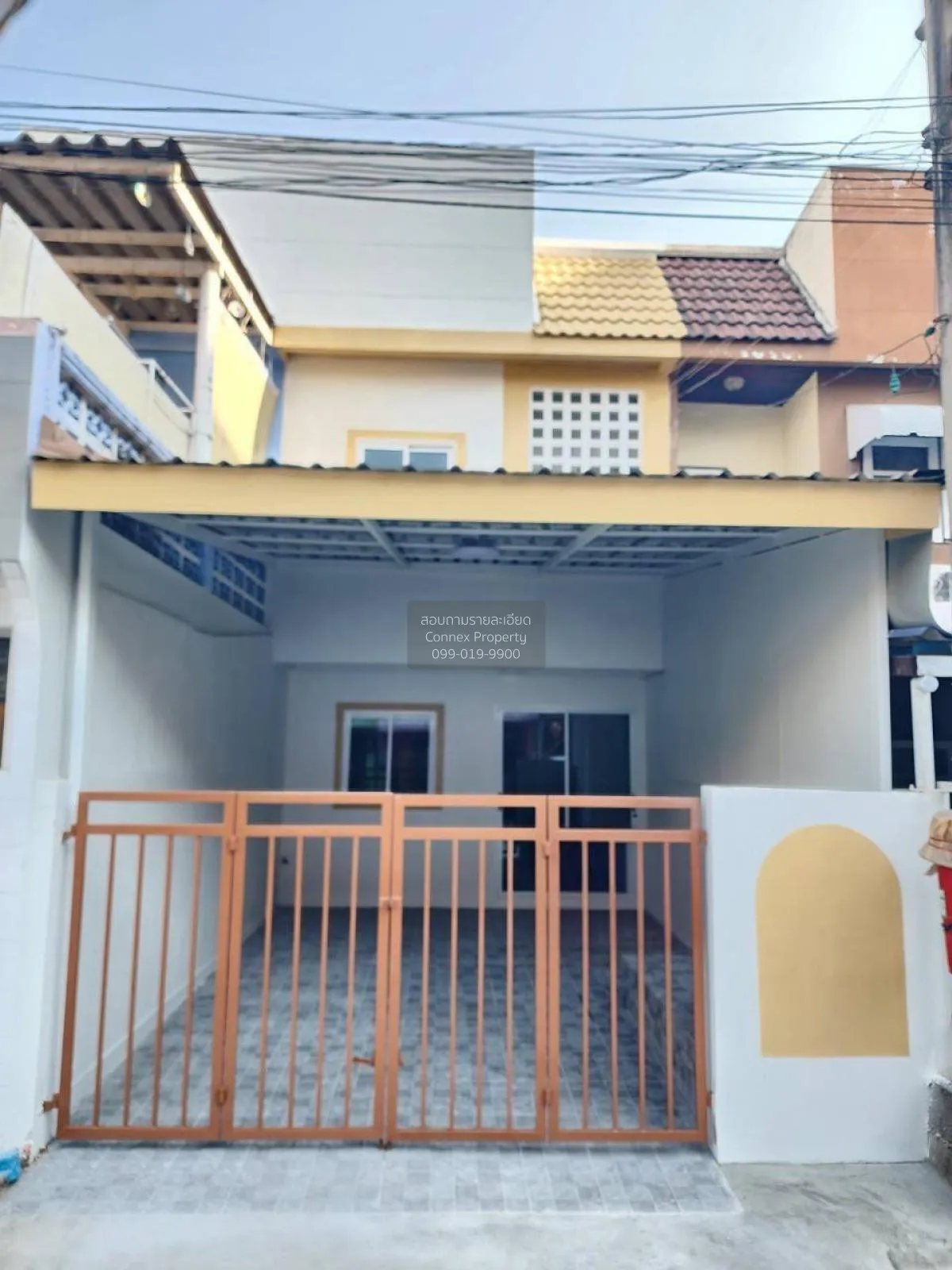 For Sale Townhouse/Townhome  , Baan Tepharak Villa , MRT-Tippawan 1