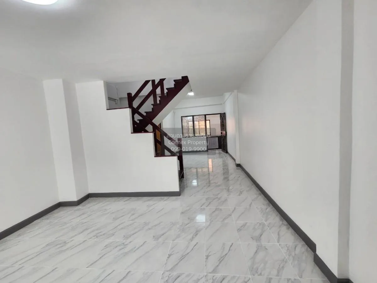 For Sale Townhouse/Townhome  , Suthawee (Soi Phon Sawang) , Bang  3
