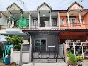For Sale Townhouse/Townhome  , Suthawee (Soi Phon Sawang) , Bang Phli Yai , Bang Phli , Samut Prakarn , CX-122091