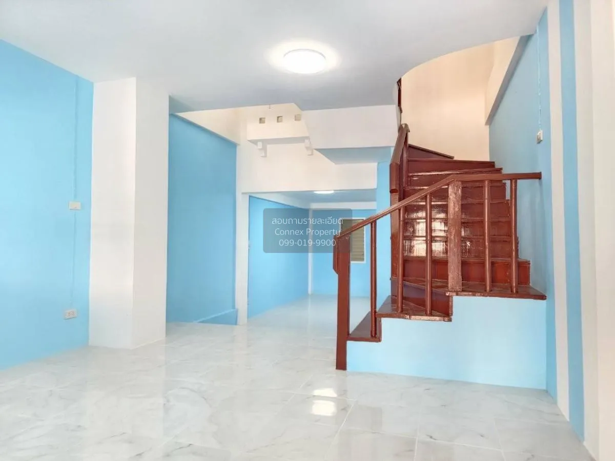 For Sale Townhouse/Townhome  , Baan Nantana Garden Bangpla , Bang 3