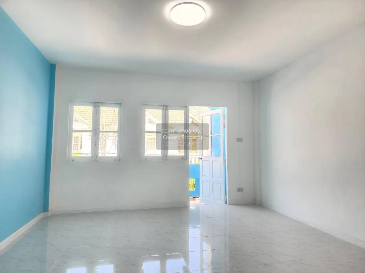 For Sale Townhouse/Townhome  , Baan Nantana Garden Bangpla , Bang 4