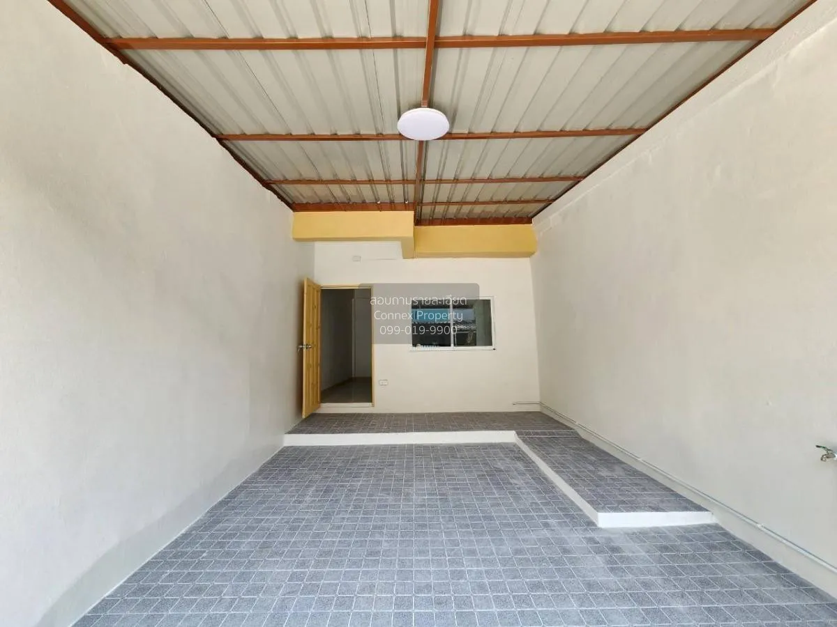 ขายทาวน์เฮ้าส์/ทาวน์โฮม  หมู่บ้านสยามนิเวศน์ 1 ในคลองบางปลากด พระ 2