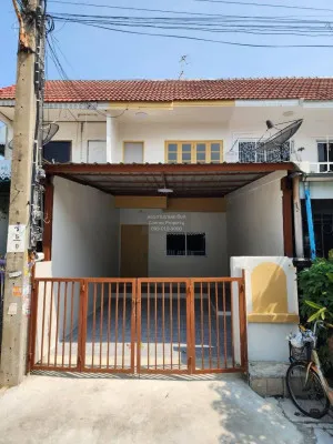 ขายทาวน์เฮ้าส์/ทาวน์โฮม  หมู่บ้านสยามนิเวศน์ 1 ในคลองบางปลากด พระสมุทรเจดีย์ สมุทรปราการ CX-122093